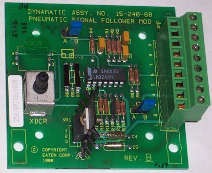 Electric Circuit Development